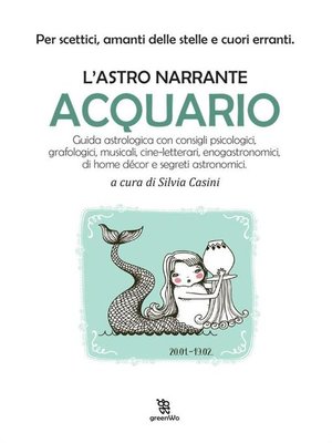 cover image of L'astro narrante &#8211; Acquario